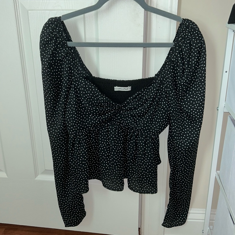 Abercrombie shirt size S